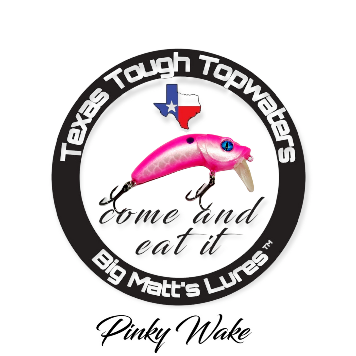Pinky Wake