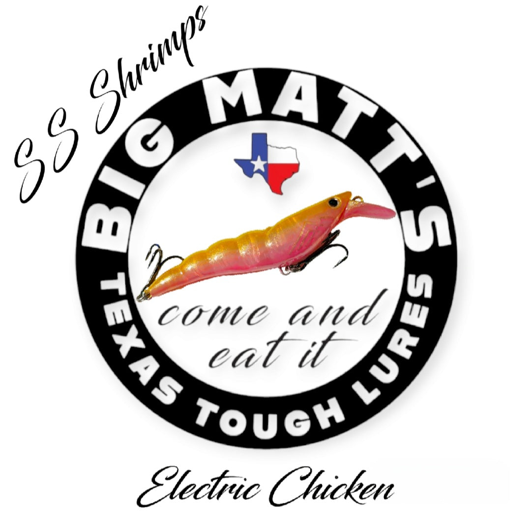 Electric Chicken SS Shrimp