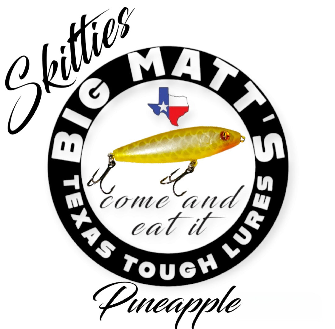 Pineapple Skittie