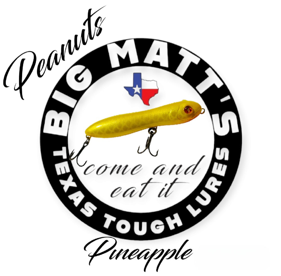 Pineapple Peanut