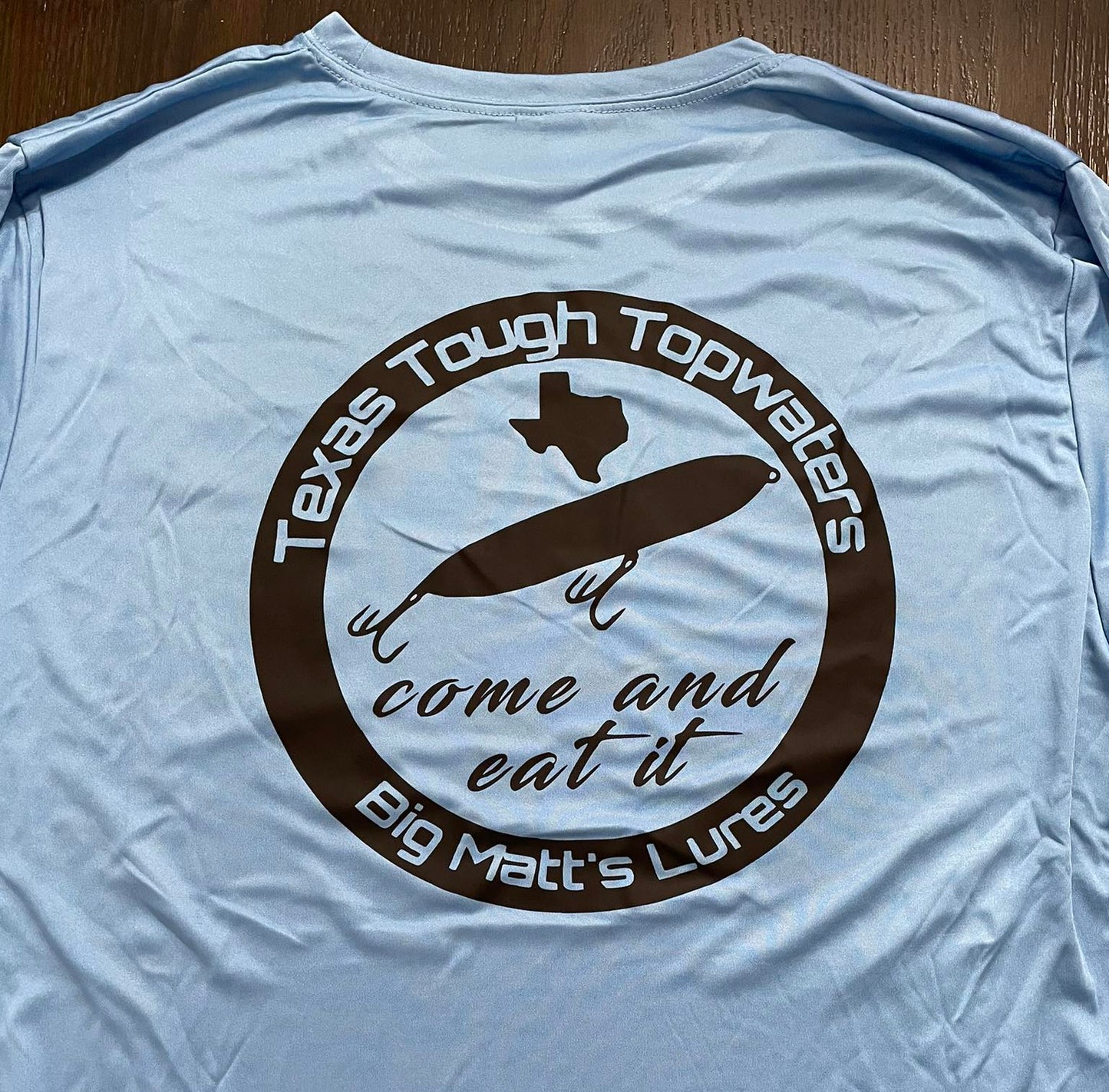 Big Matts Dry Fit Shirts