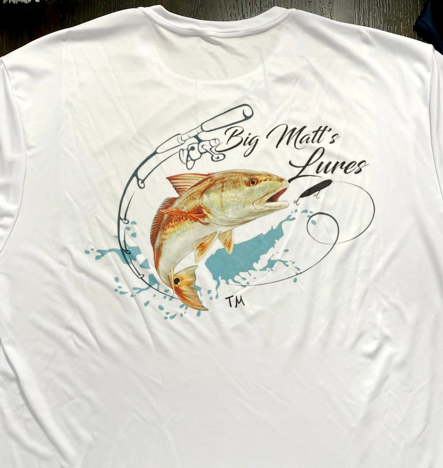 Big Matts Sublimated Dry Fit Shirts