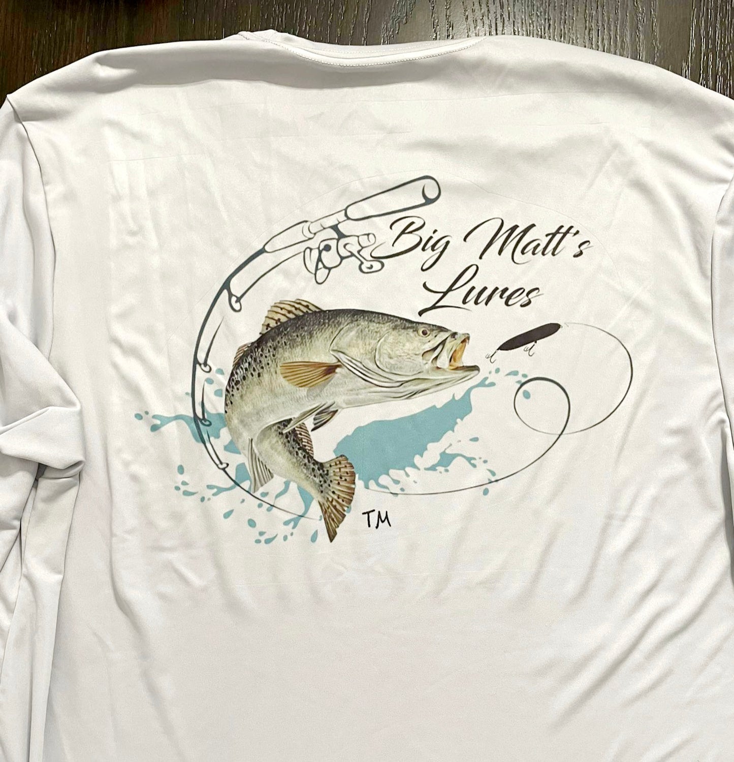 Big Matts Sublimated Dry Fit Shirts