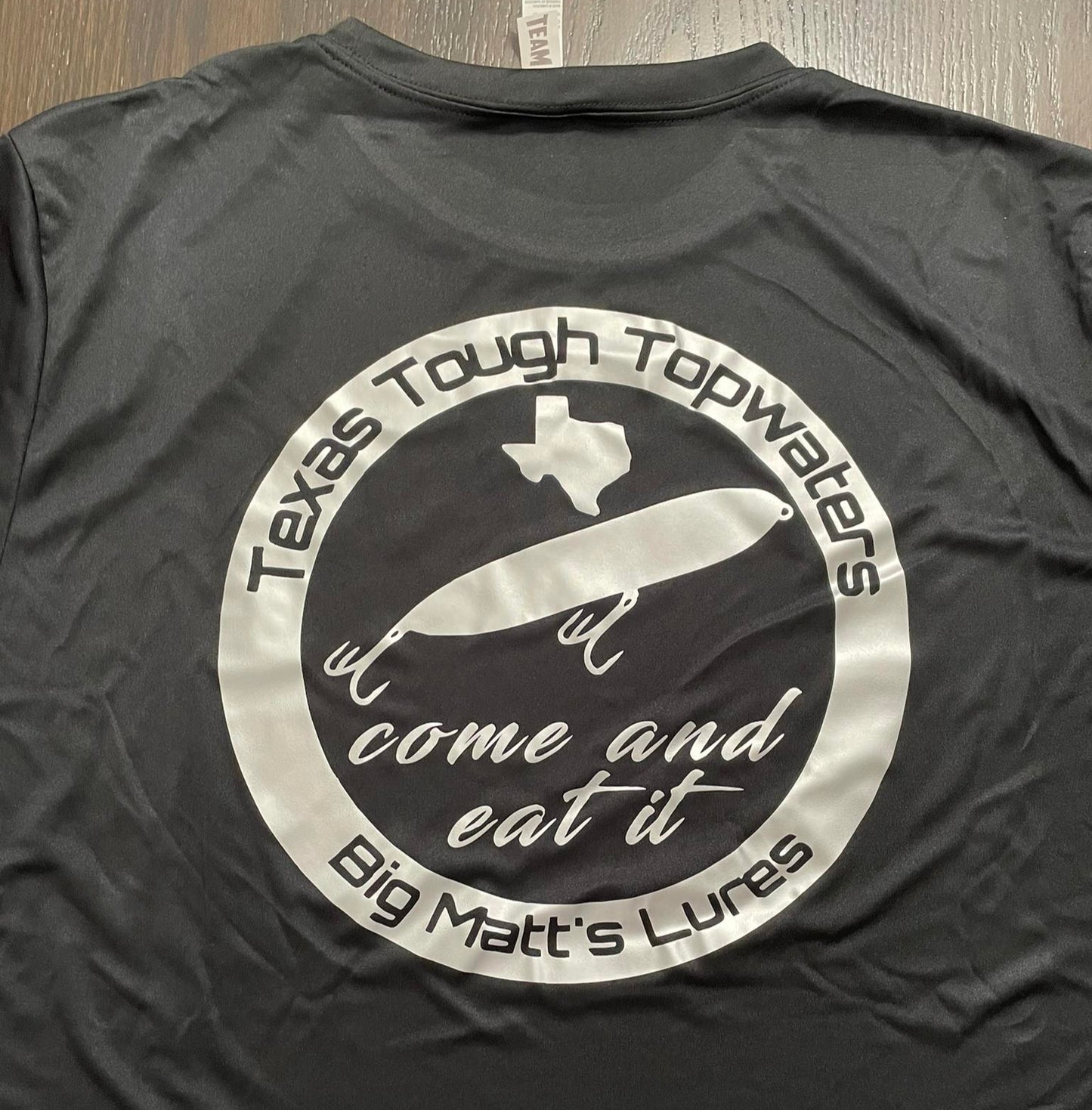 Big Matts Dry Fit Shirts