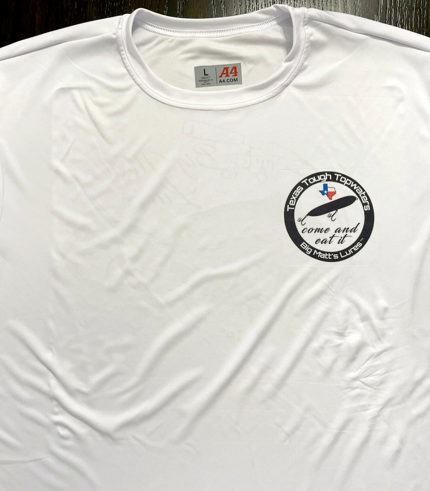 Big Matts Sublimated Dry Fit Shirts