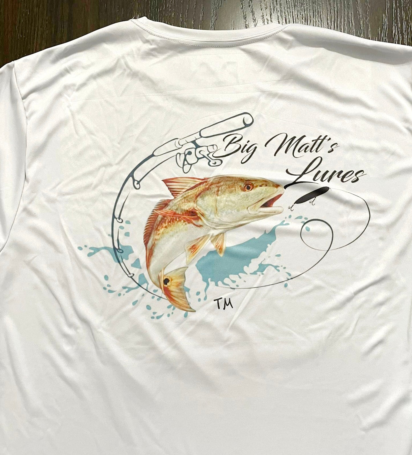 Big Matts Sublimated Dry Fit Shirts