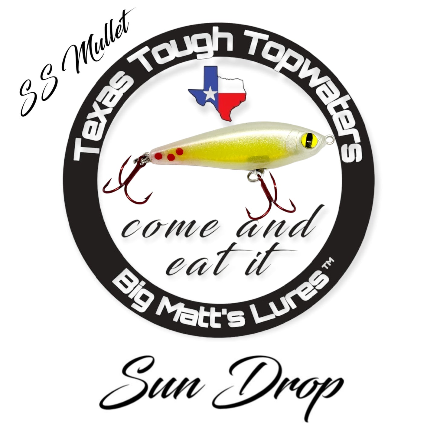 Sun Drop SS Mullet