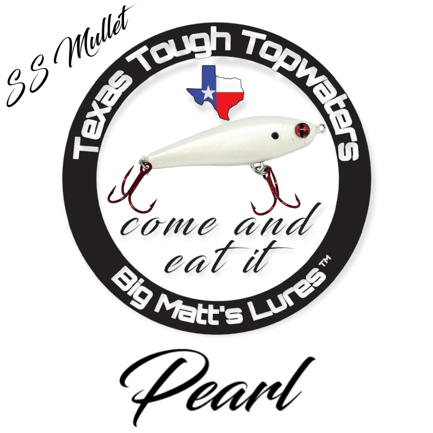 Pearl SS Mullet