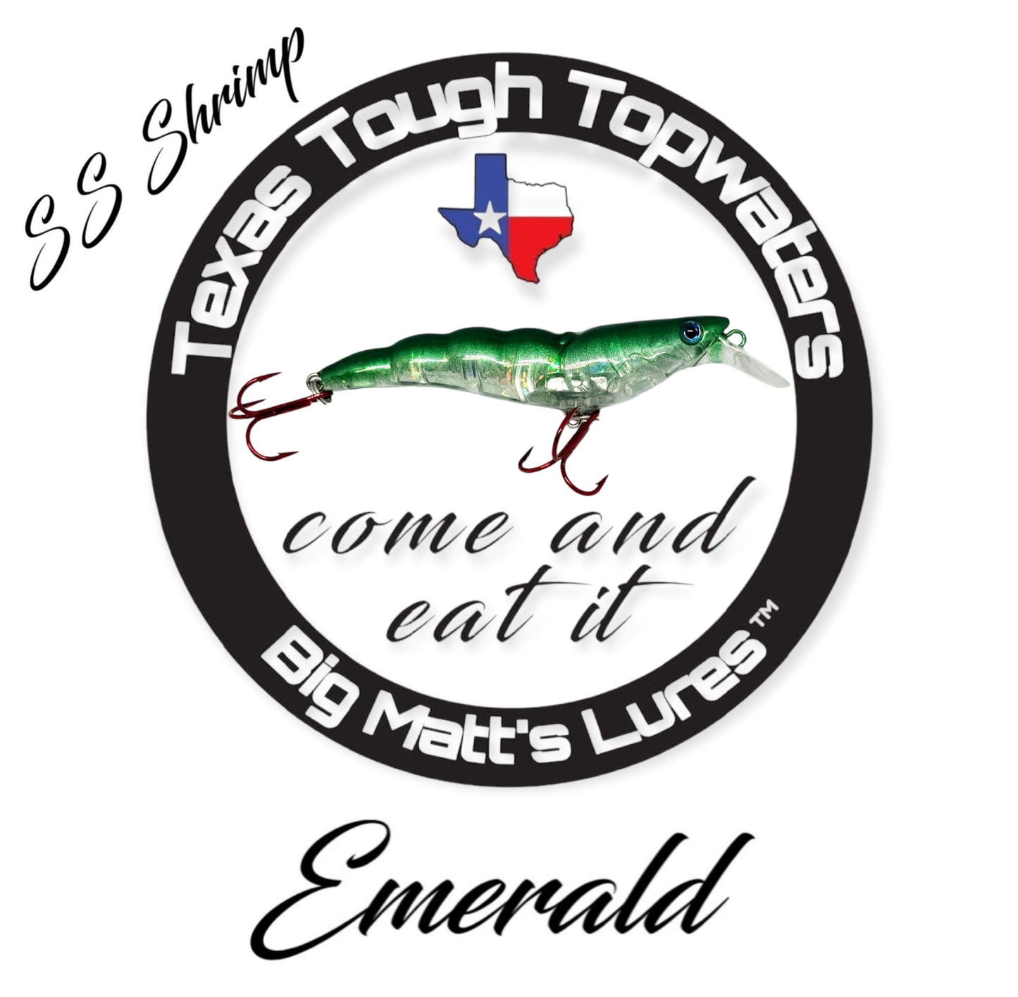 Emerald SS Shrimp