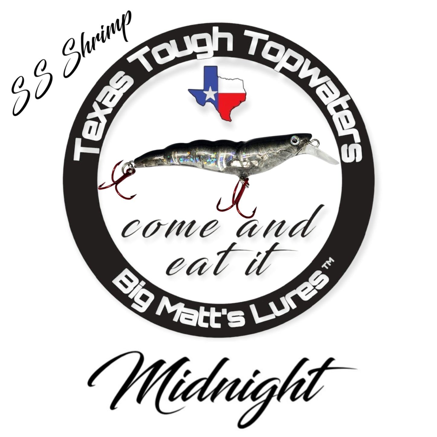 Midnight SS Shrimp