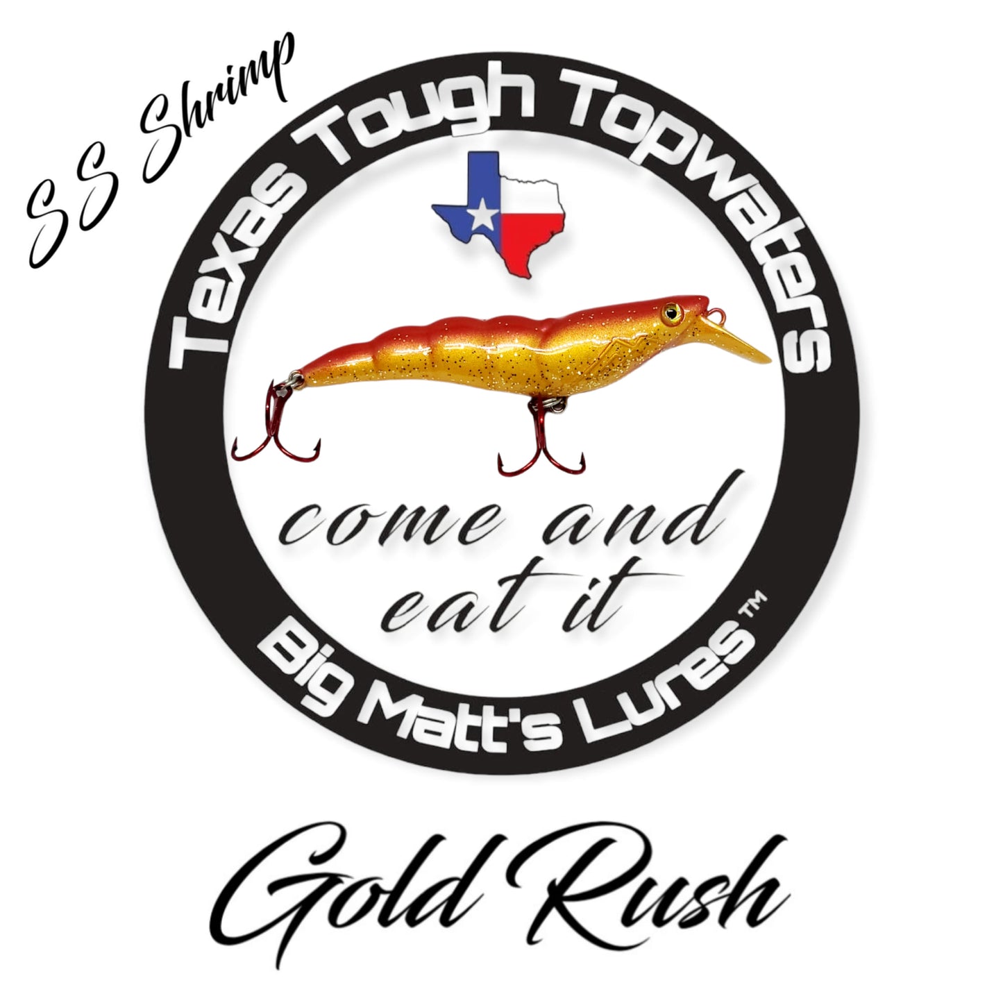 Gold Rush SS Shrimp