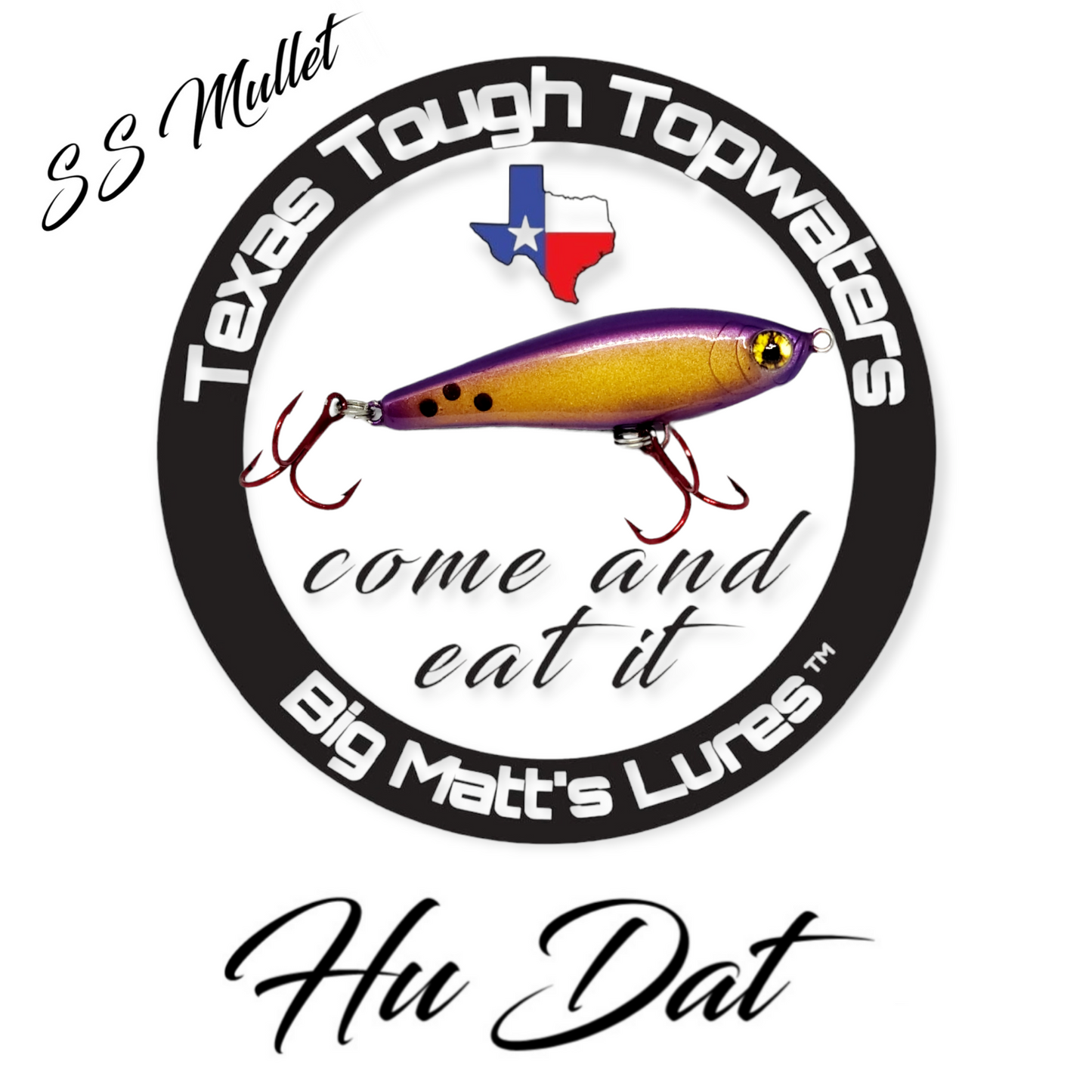 Hu-Dat SS Mullet