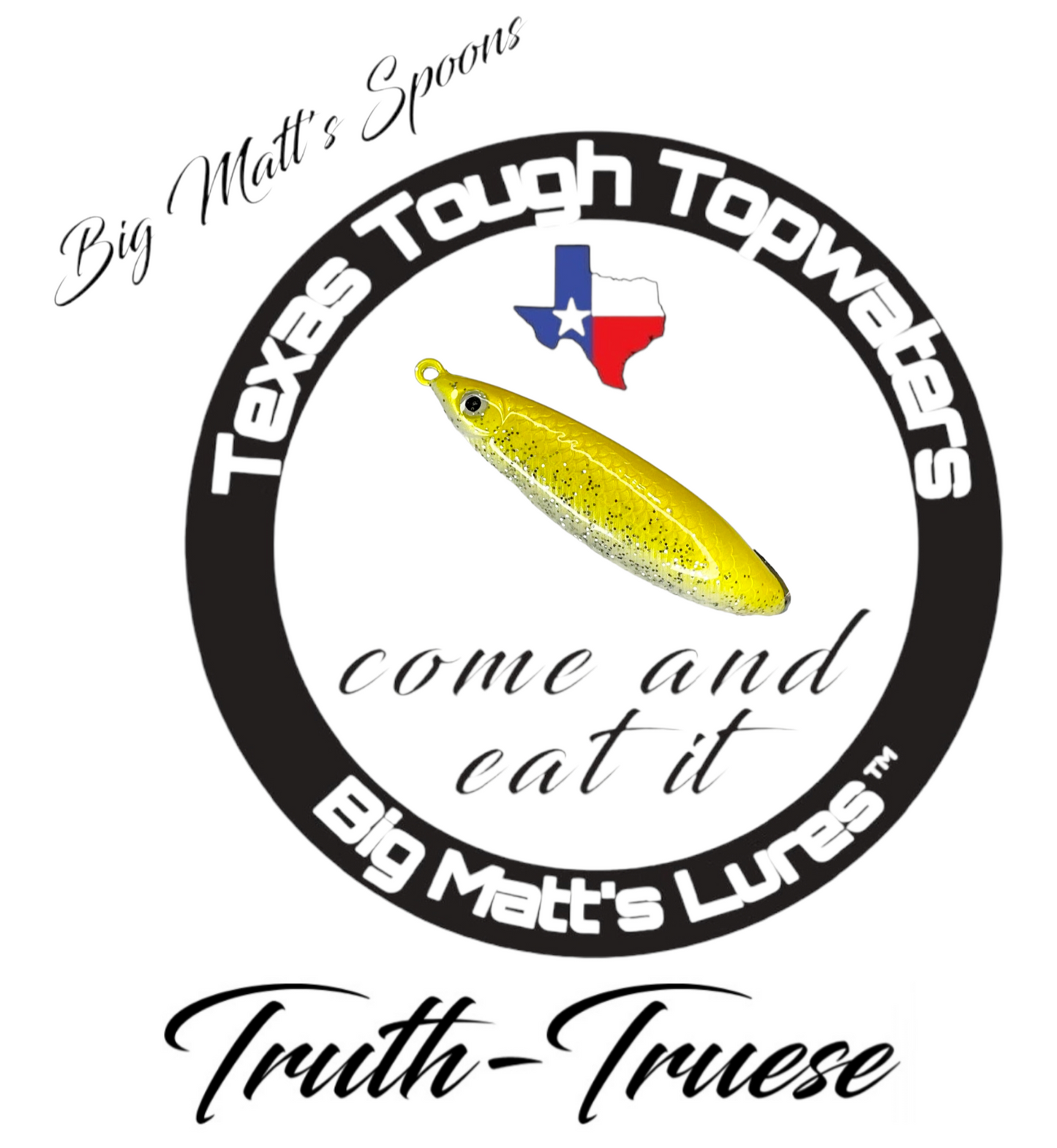 Truth Truese Spoon