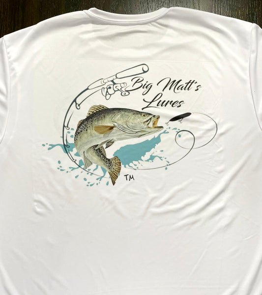 Big Matts Sublimated Dry Fit Shirts