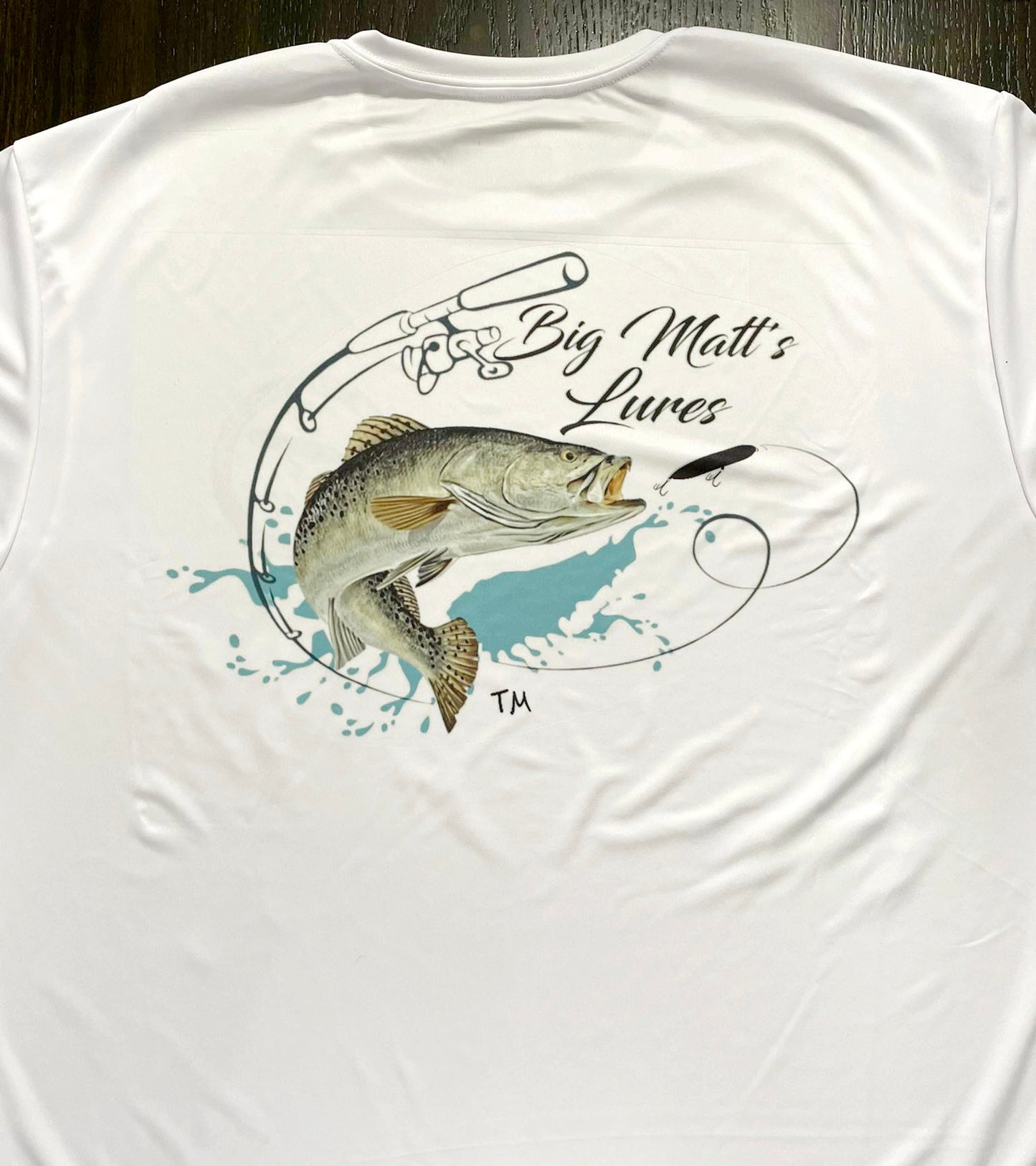 Big Matts Sublimated Dry Fit Shirts